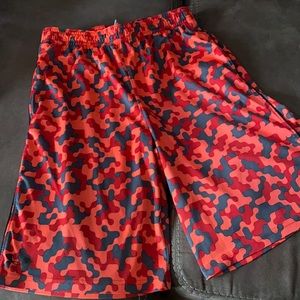 Boys Under Armour Shorts